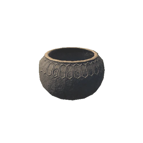 Pottery 1E2 (Water)